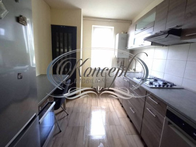 Apartament 3 camere, zona Gheorgheni