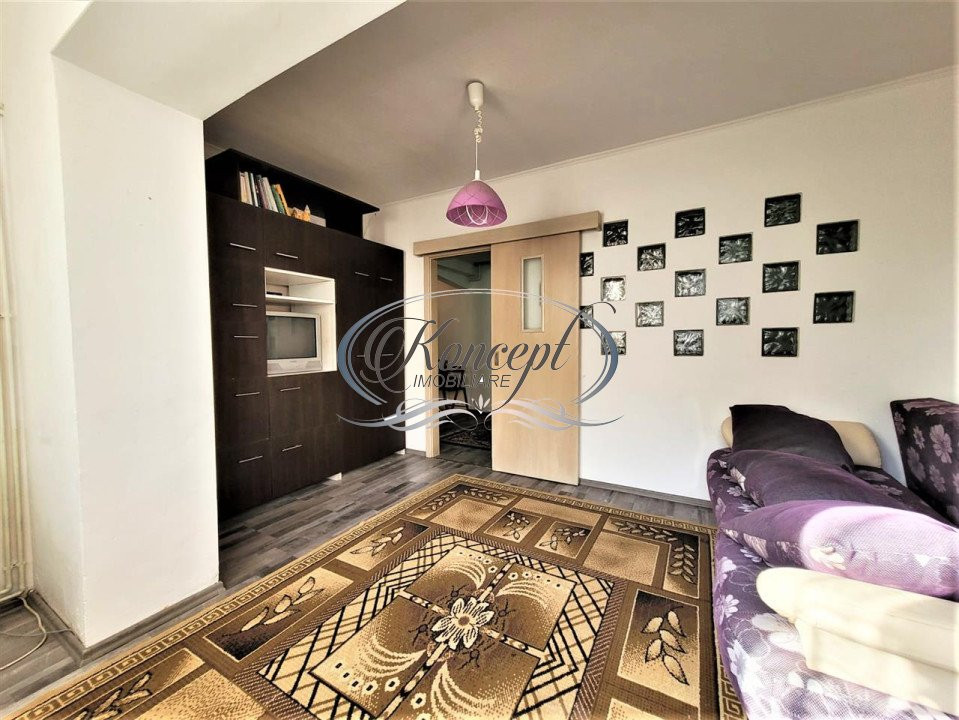 Apartament cu parcare, in zona Terra