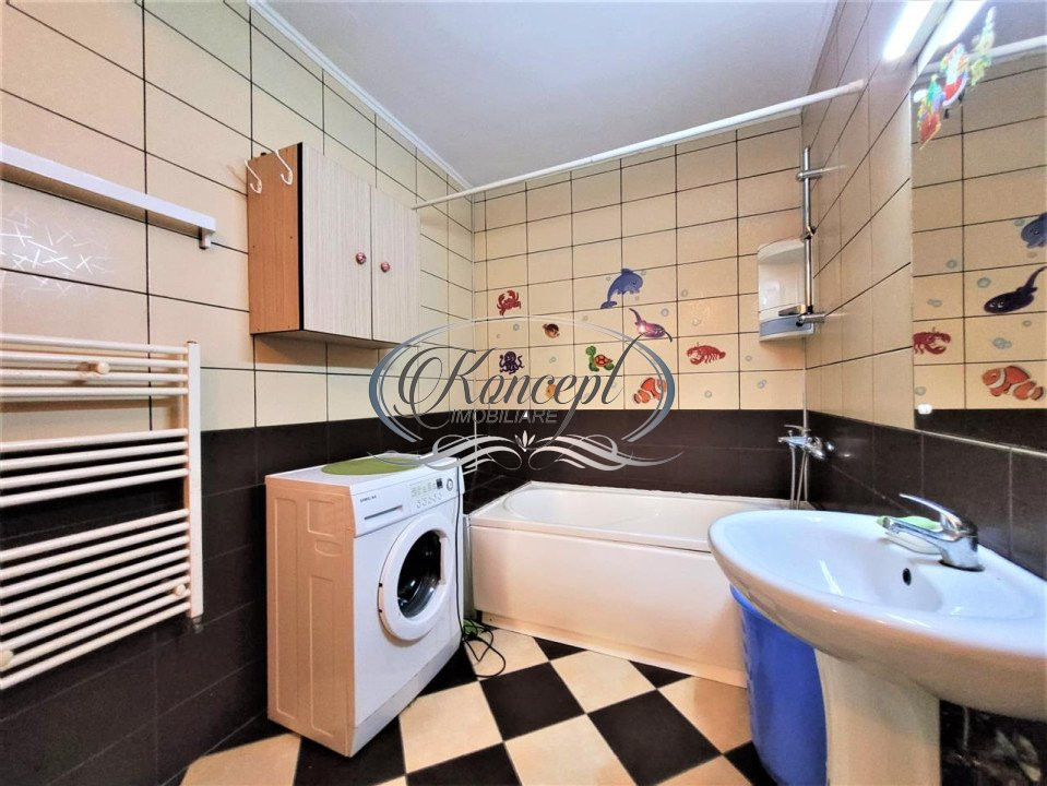 Apartament cu parcare, in zona Terra