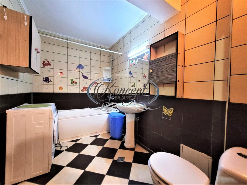 Apartament cu parcare, in zona Terra