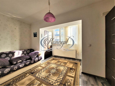 Apartament cu parcare in zona Terra