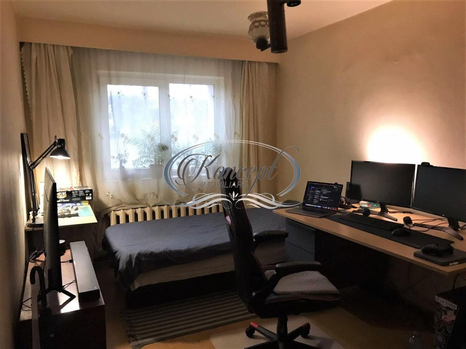 Apartament in Marasti