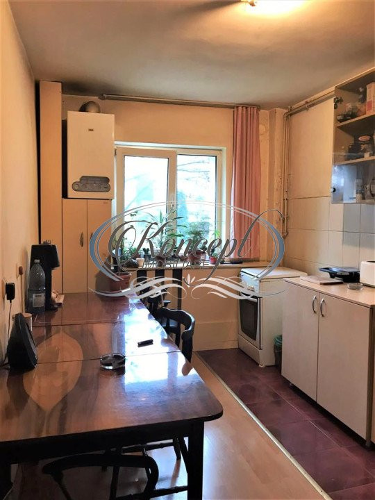 Apartament in Marasti