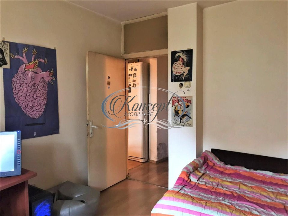 Apartament in Marasti