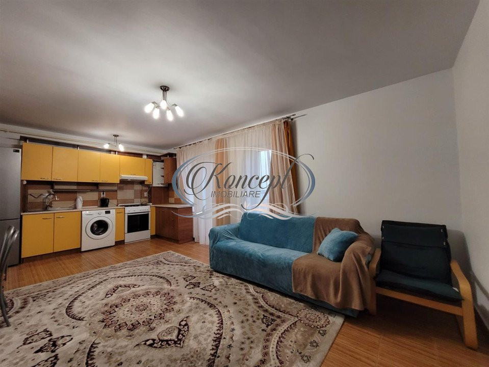 Apartament pet-friendly, cu parcare