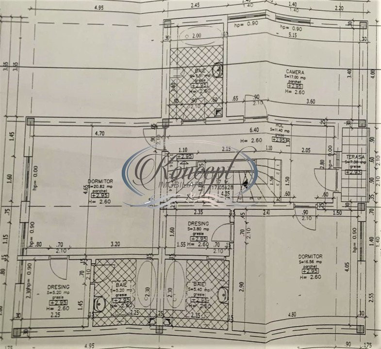 Casa individuala ultrafinisata in Cartierul Terra