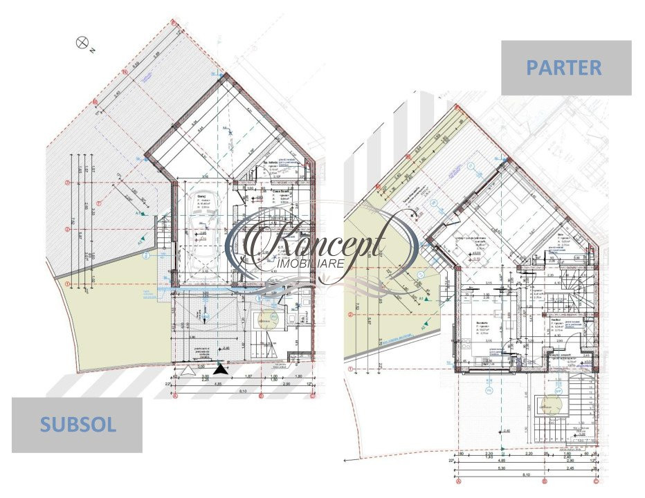 Duplex Exclusivist in zona strazii Romul Ladea