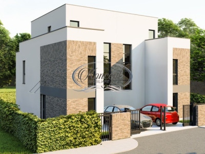 Duplex modernist in zona Spitalului Clinic Municipal