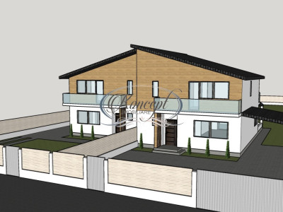 Casa cu 5 camere in Jucu de Mijloc