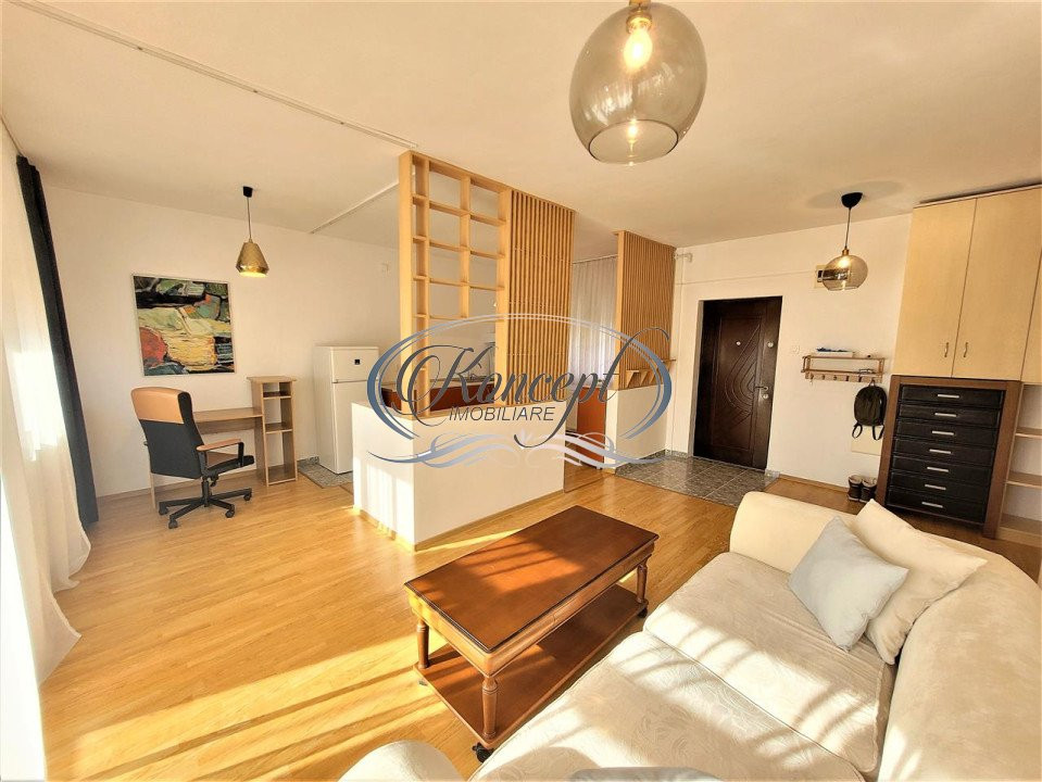 Apartament cu parcare in cartierul Someseni