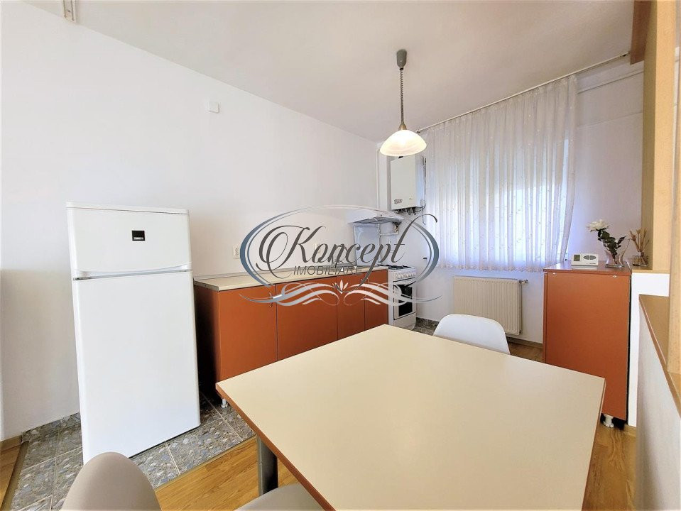 Apartament cu parcare in cartierul Someseni