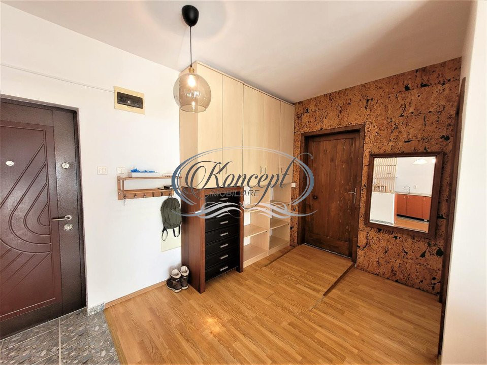 Apartament cu parcare in cartierul Someseni