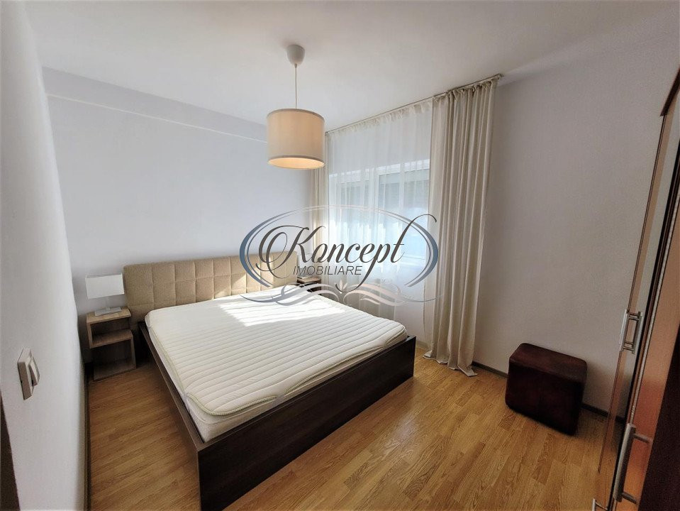 Apartament cu parcare in cartierul Someseni