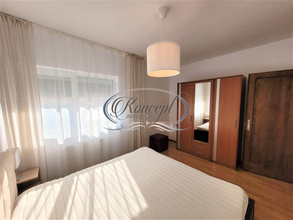 Apartament cu parcare in cartierul Someseni