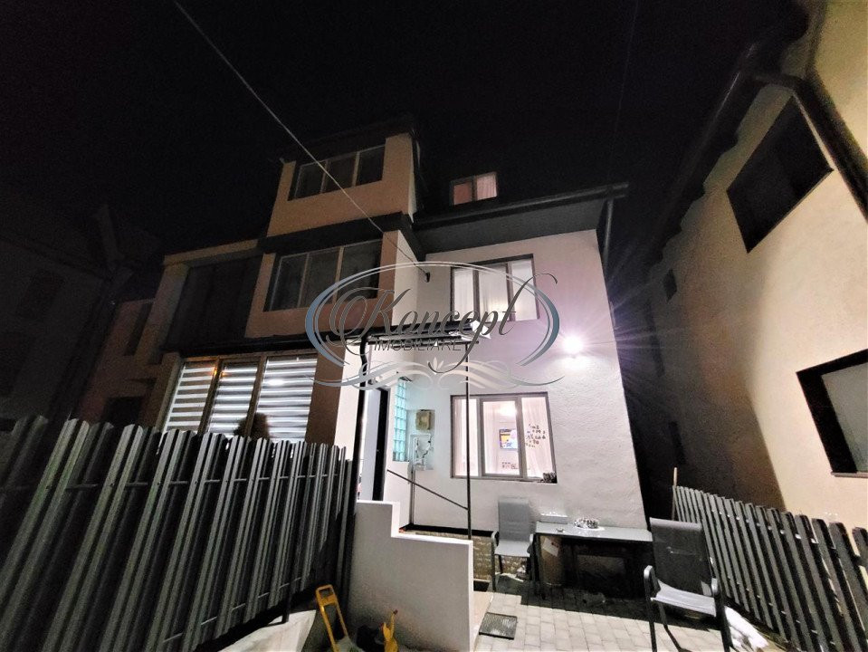 Duplex la cheie in zona Casa Radio Grigorescu