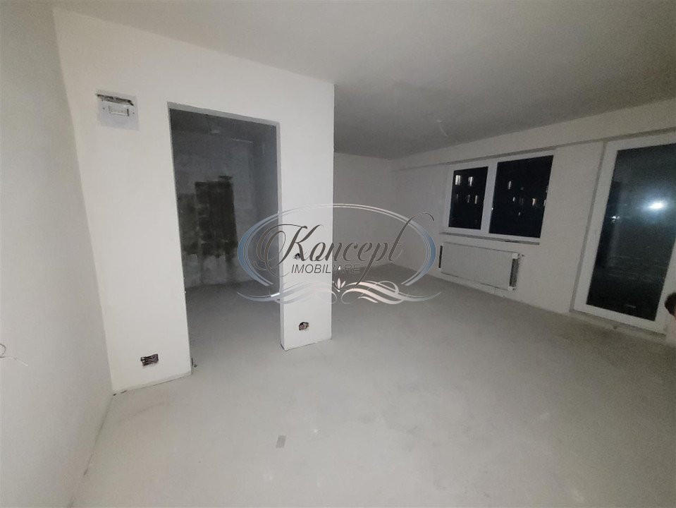 Apartament nou cu CF in zona Regal, Baciu