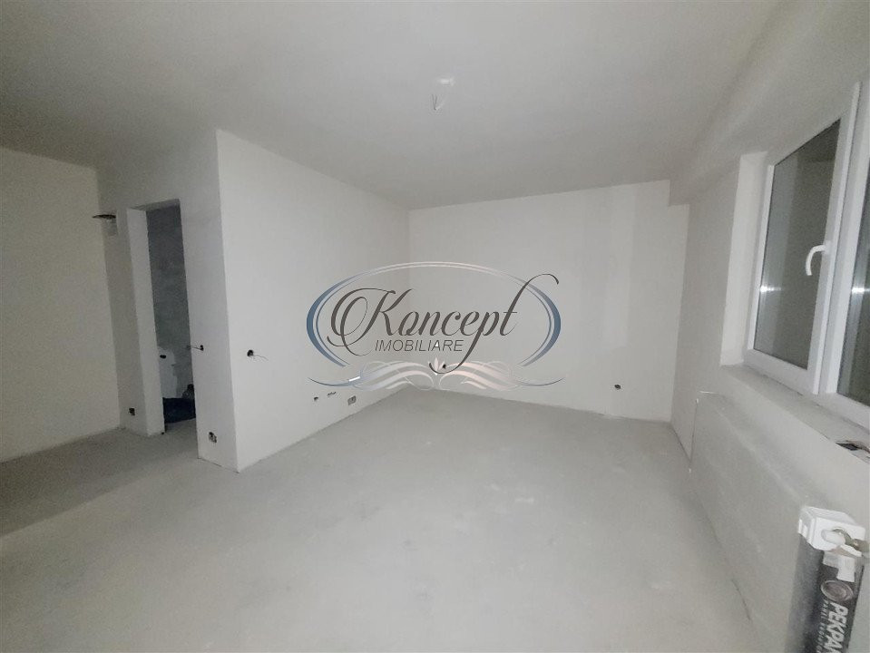 Apartament nou cu CF in zona Regal, Baciu