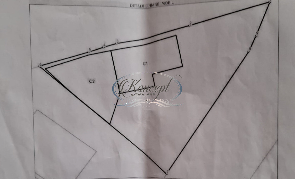 Proprietate versatila cu garaj si teren in Someseni