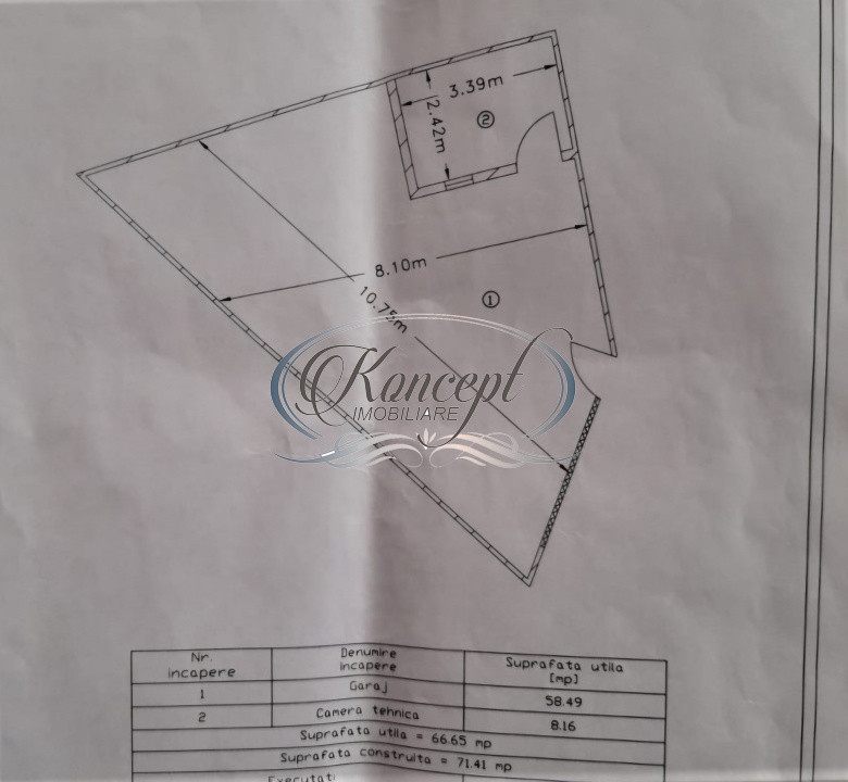 Proprietate versatila cu garaj si teren in Someseni