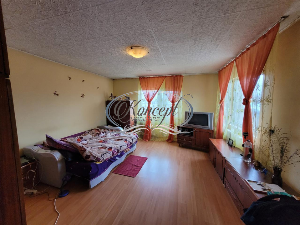 Proprietate versatila cu garaj si teren in Someseni