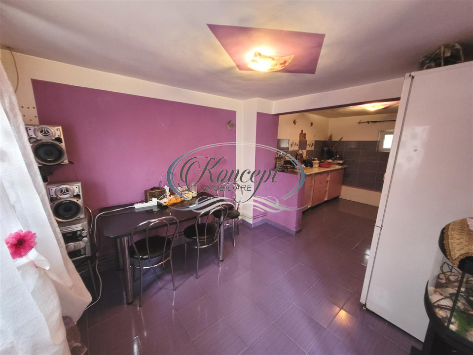 Proprietate versatila cu garaj si teren in Someseni