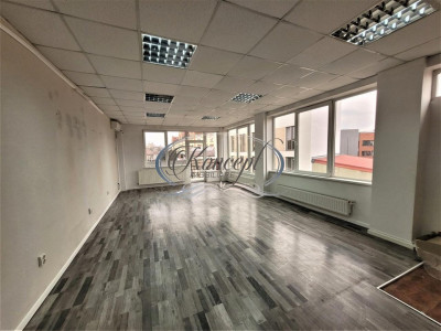 Spatiu de birouri open-space in zona Semicentrala