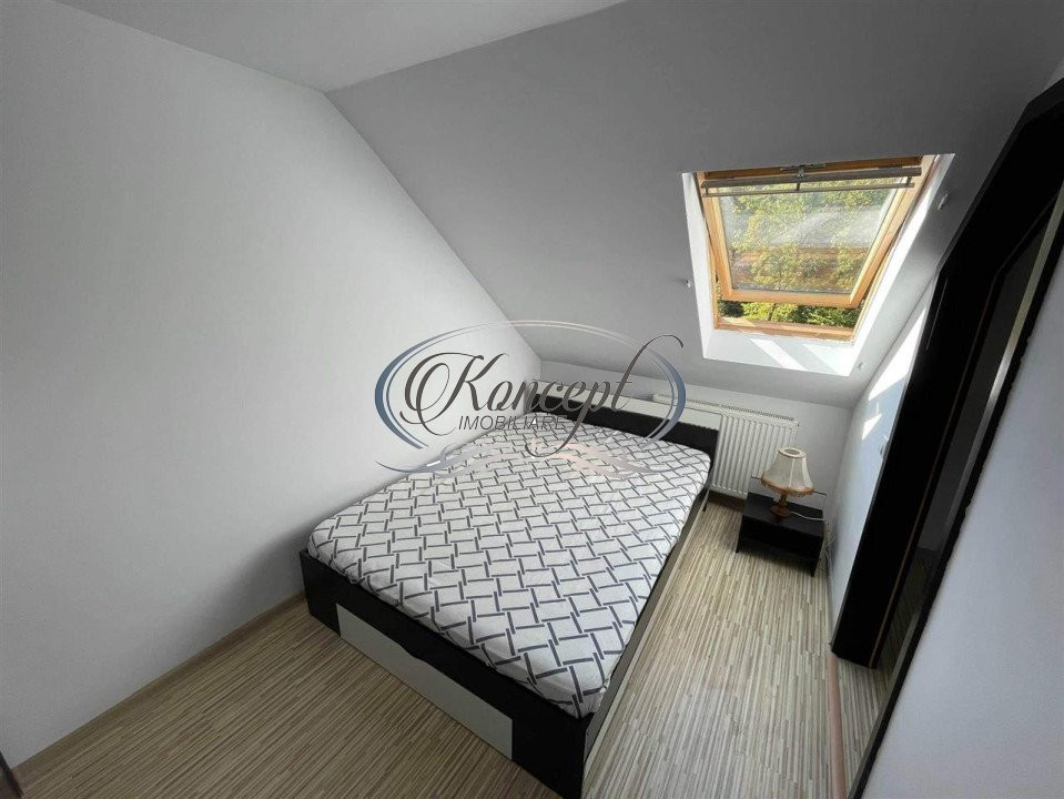 Apartament pe 2 niveluri si parcare pe Str. Edgar Quinet