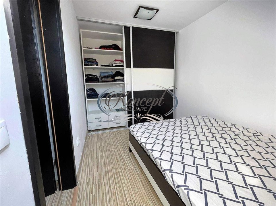 Apartament pe 2 niveluri si parcare pe Str. Edgar Quinet