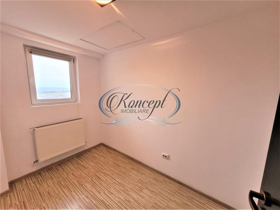 Apartament pe 2 niveluri si parcare pe strada Edgar Quinet