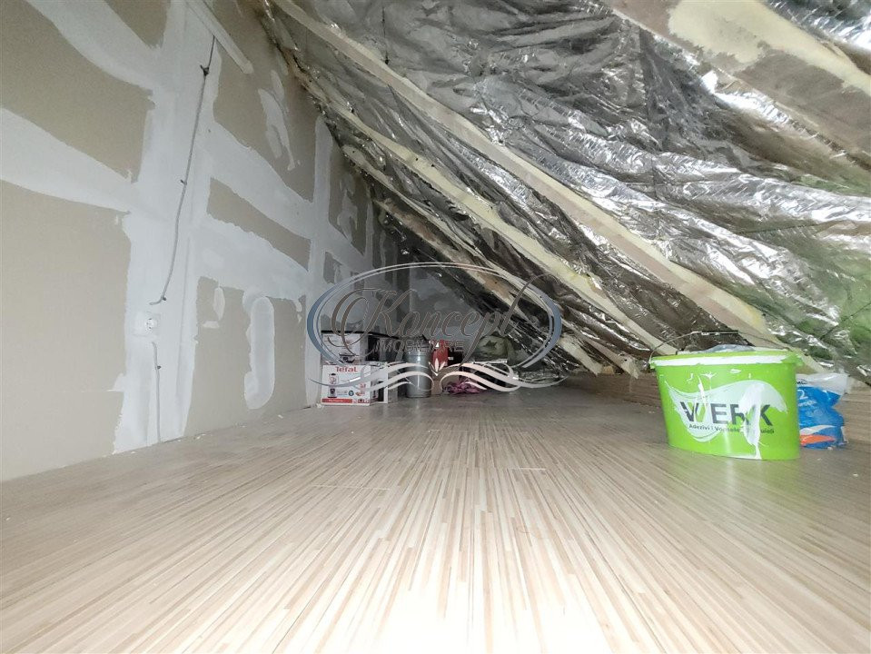 Apartament pe 2 niveluri si parcare pe Str. Edgar Quinet