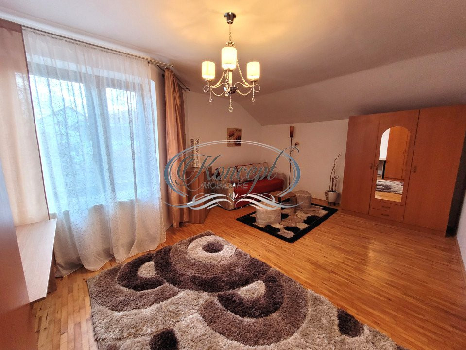 Duplex pet friendly cu garaj in cartierul Europa