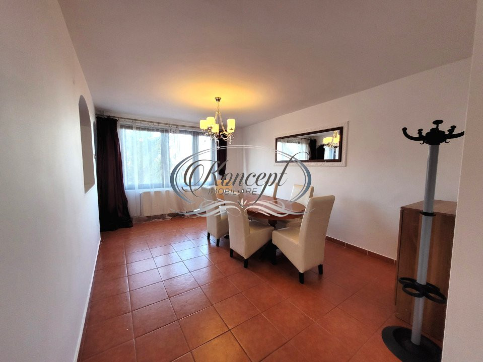 Duplex pet friendly cu garaj in cartierul Europa