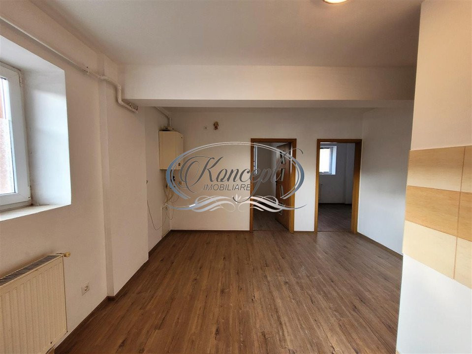 Apartament cu 3 camere pe str. Edgar Quinet