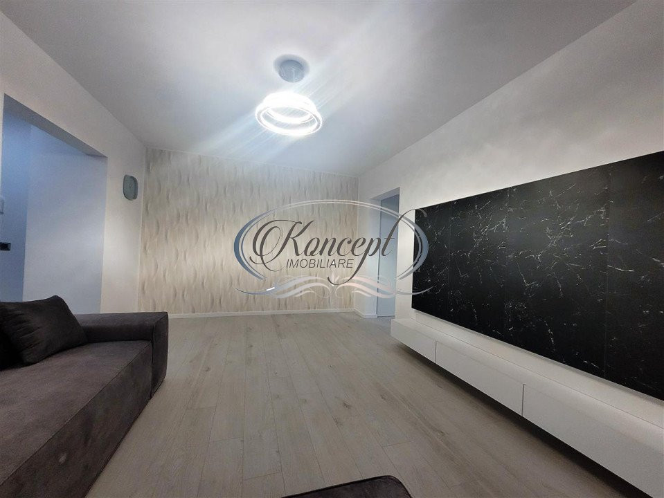 Apartament in Piata Hermes