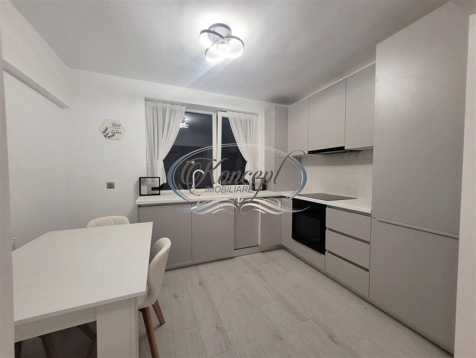 Apartament in Piata Hermes