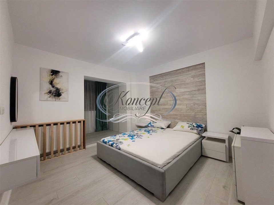 Apartament in Piata Hermes