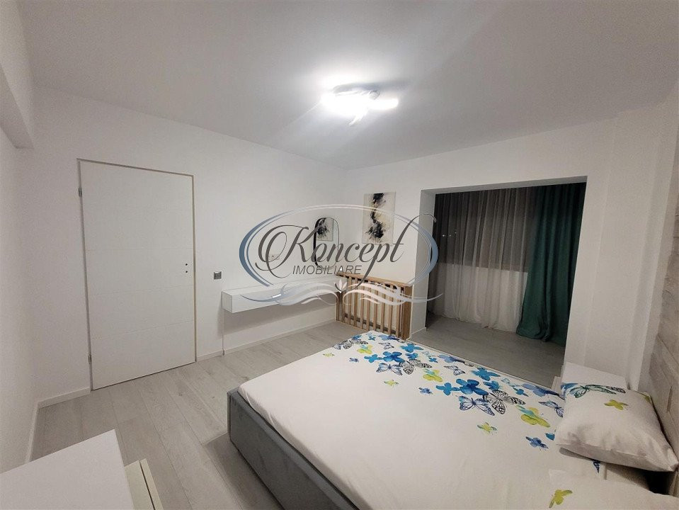 Apartament in Piata Hermes