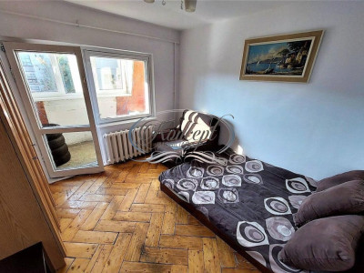 Apartament cu 2 camere decomandate in zona Sigma