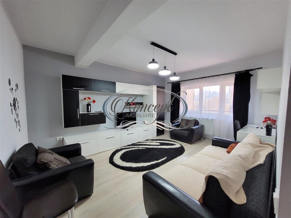 Apartament cu 2 camere in zona Colinei