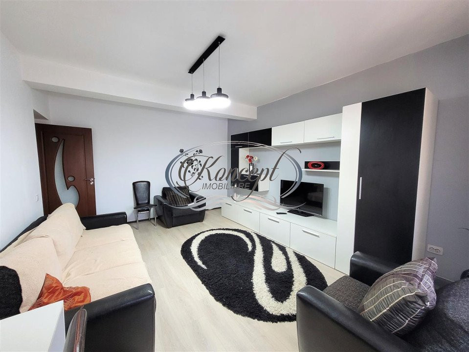 Apartament cu 2 camere in zona Colinei