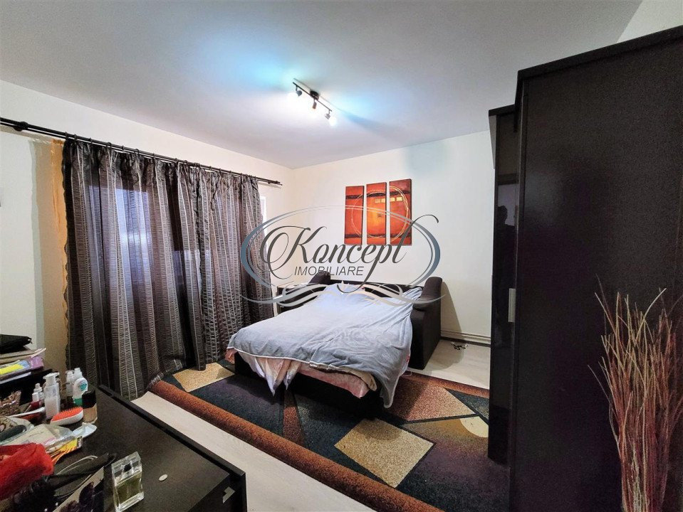 Apartament cu 2 camere in zona Colinei
