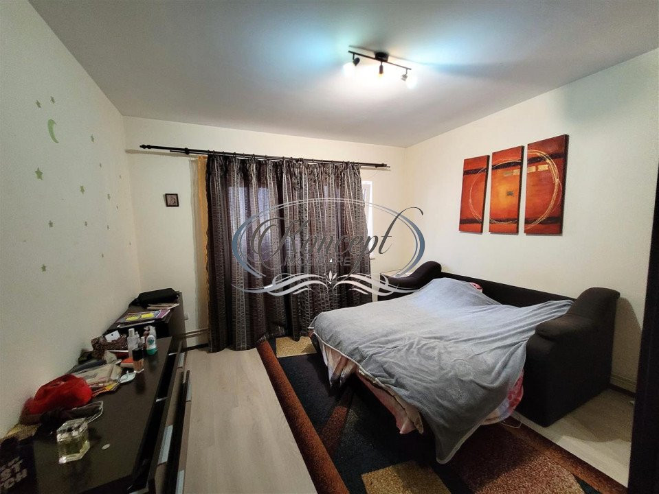 Apartament cu 2 camere in zona Colinei