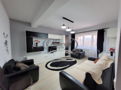 Apartament cu 2 camere in zona Colinei