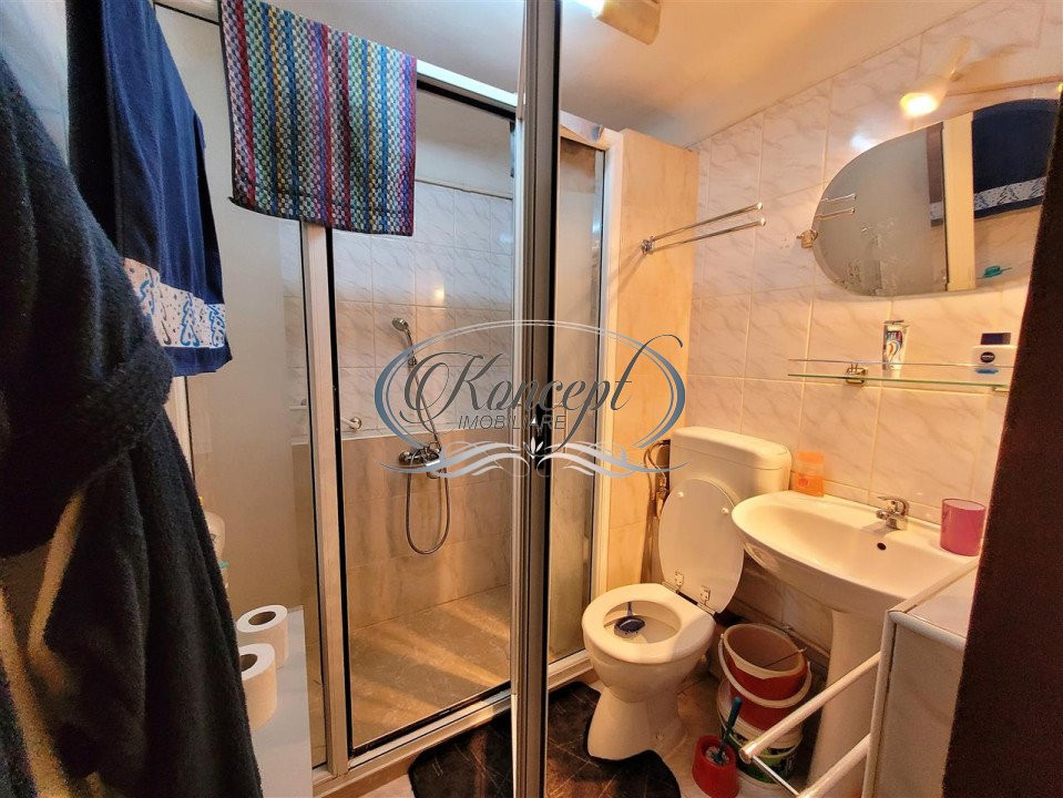 Apartament spatios in vila, zona Autogara Beta