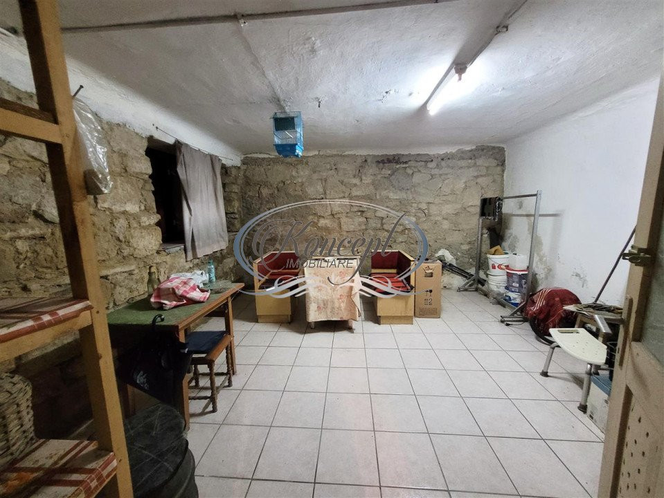 Apartament spatios in vila, zona Autogara Beta