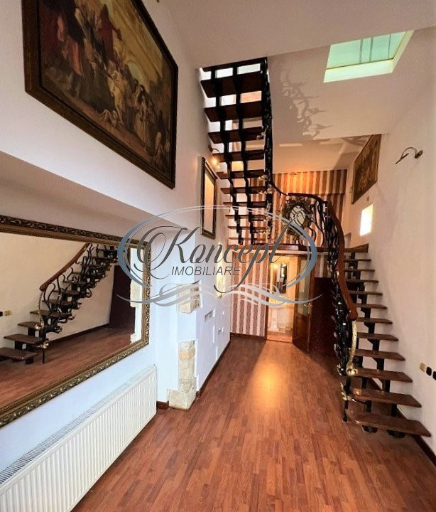 Apartament spatios in Piata Unirii