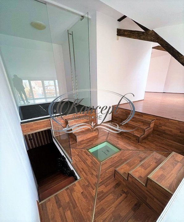 Apartament spatios in Piata Unirii