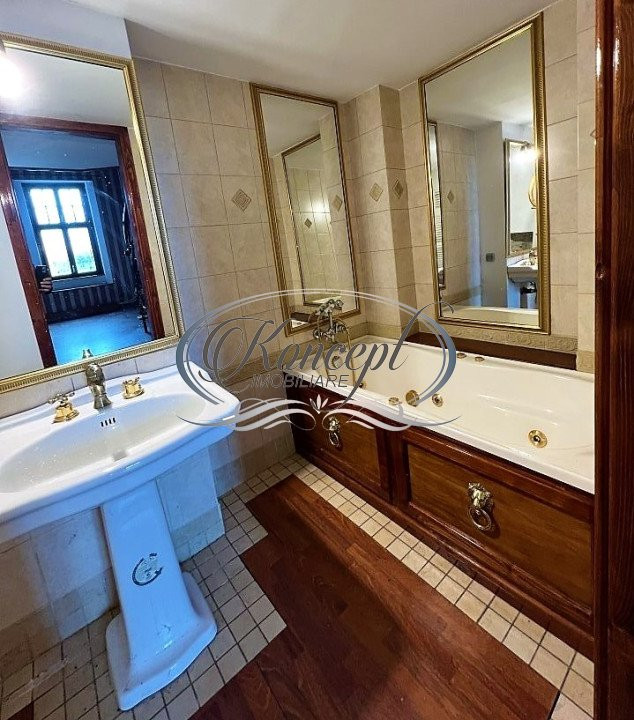 Apartament spatios in Piata Unirii