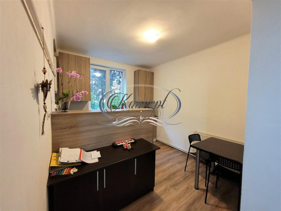 Apartament in apropiere de strada N. Titulescu