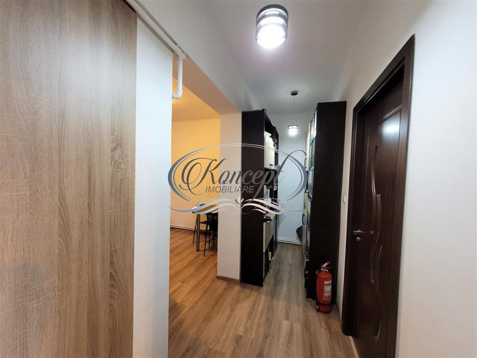 Apartament in apropiere de strada N. Titulescu